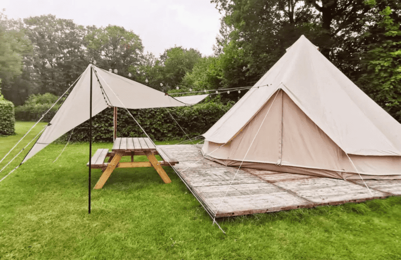 Bell-tent