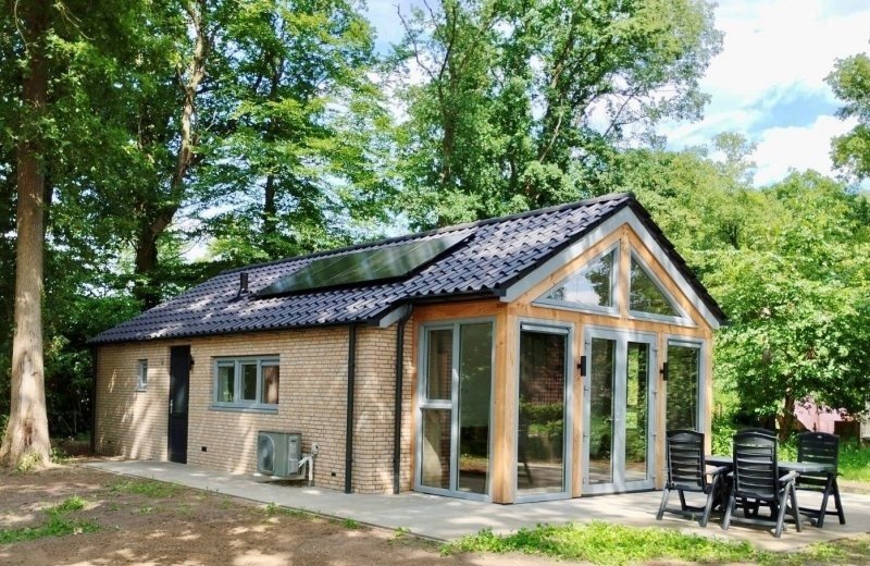 Nieuw: Villa Eikenhof