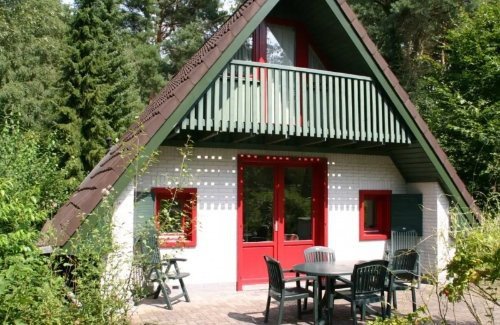 bungalow in Overijssel