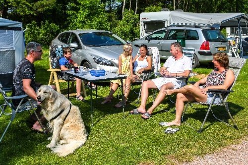 Camping in Haaksbergen